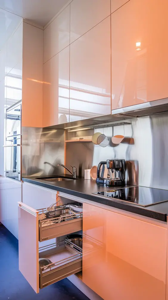 Kitchen Remodel Ideas 2025: Modern, Rustic & High-Tech Designs