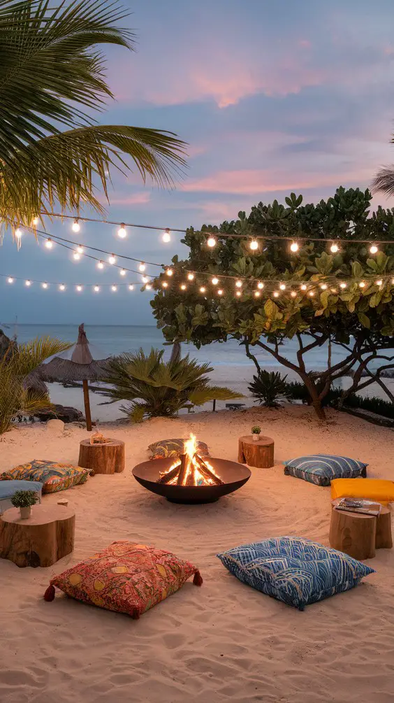 Stunning Fire Pit Garden Ideas to Transform Your Backyard Design