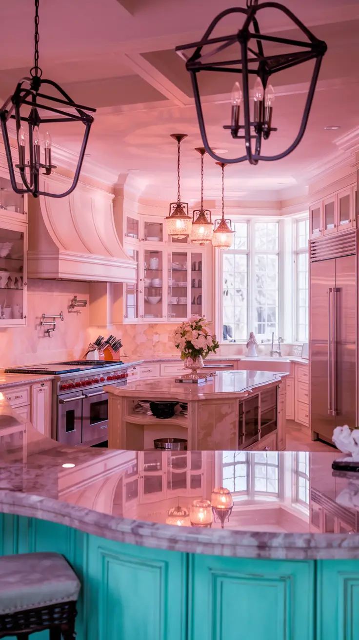 Open Kitchen Remodel Ideas 2025: Best Floor Plans for a Modern Home