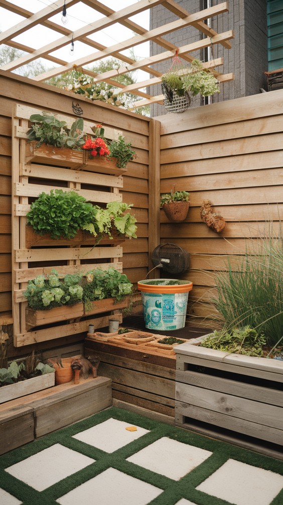 Cheap Backyard Ideas: Budget-Friendly DIY Transformations for 2025