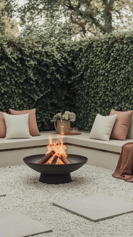 Best Outdoor Fire Pit Area Ideas for a Cozy and Stylish Backyard Retreat