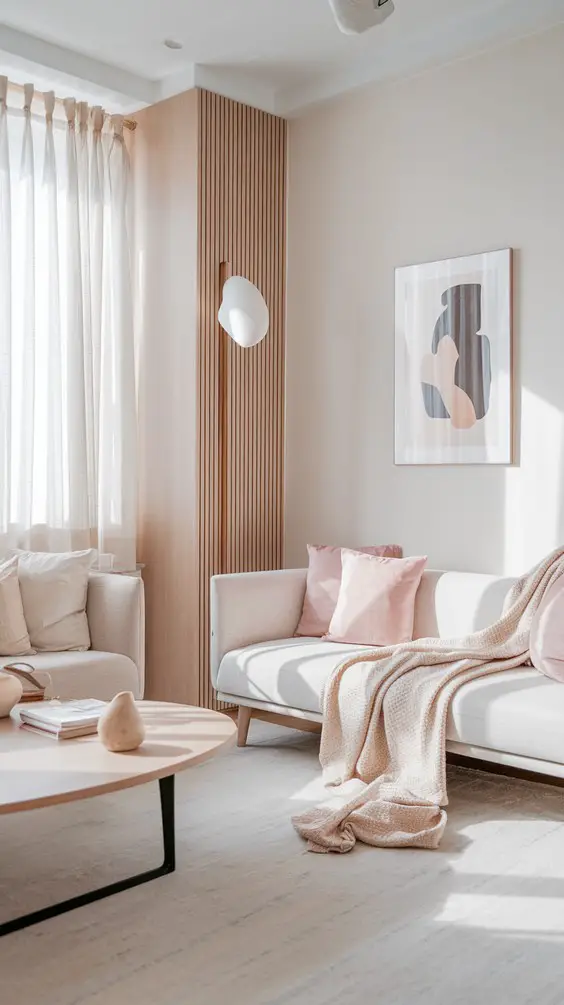 Living Room Decor Ideas - Spring Trends 2025 for a Stylish Home