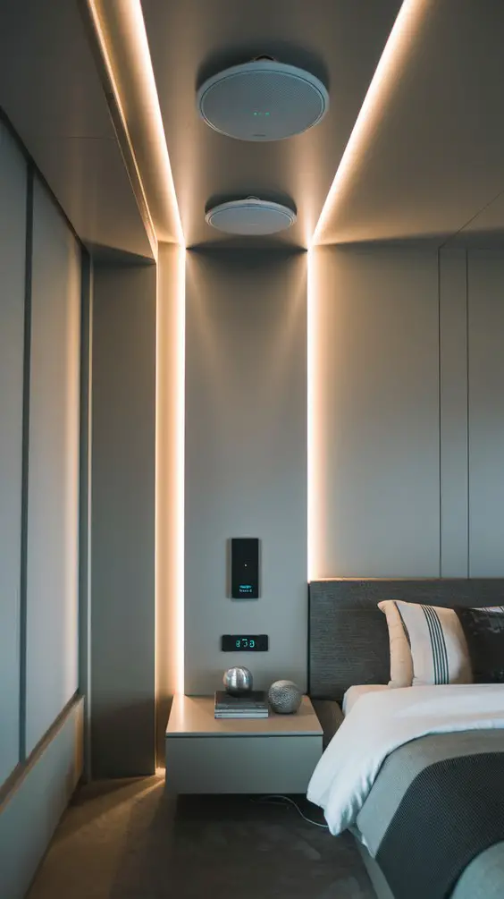 Bedroom Decor Ideas - Spring Trends 2025: Fresh Styles to Elevate Your Space