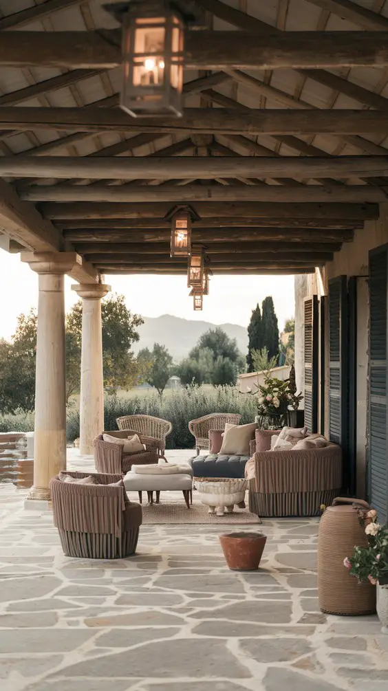Veranda Ideas: Beautiful Outdoor Spaces for Every Home