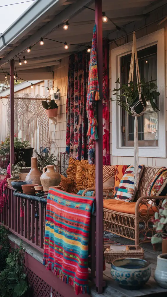 Small Front Porch Ideas: Transform Your Entrance with Style and Comfort