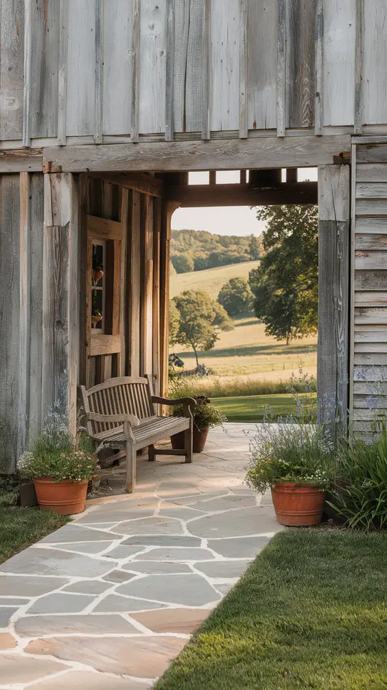 Outdoor Entryway Ideas: Stunning Designs for Modern & Rustic Homes