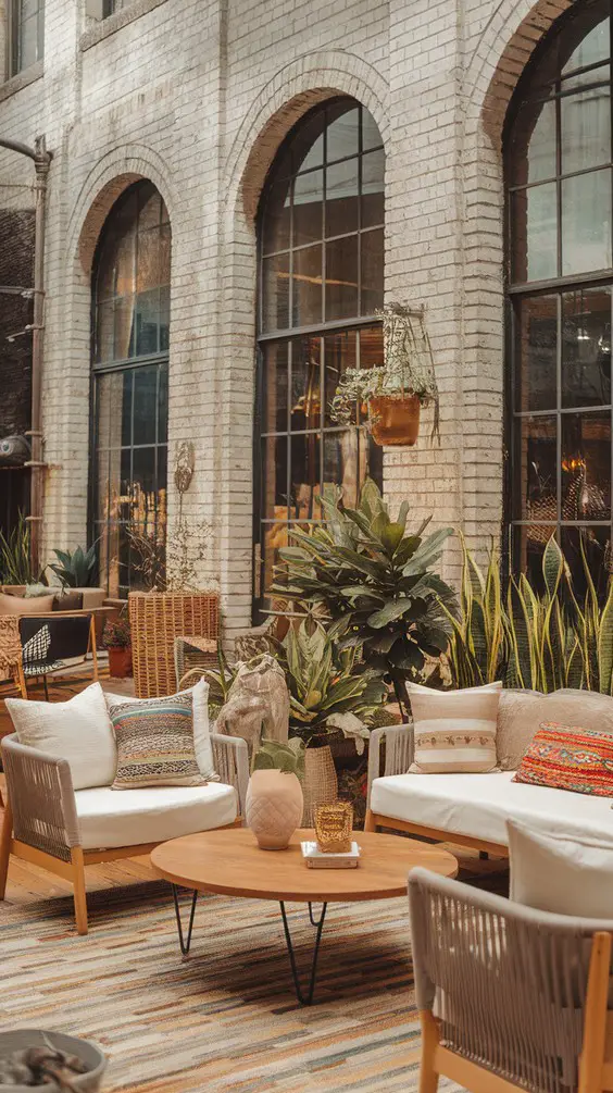 Transform Your Home with an Indoor-Outdoor Living Room Design