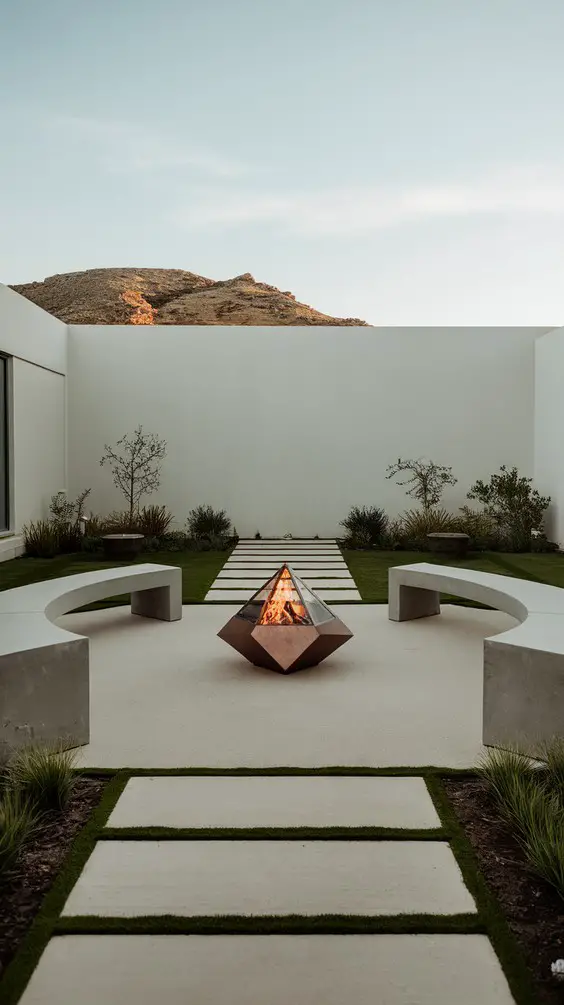Stunning Fire Pit Garden Ideas to Transform Your Backyard Design
