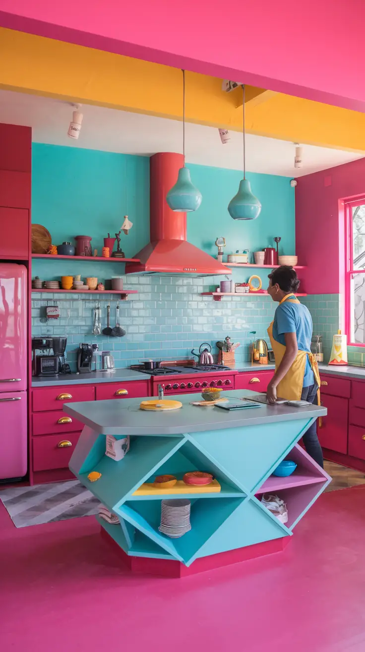 Open Kitchen Remodel Ideas 2025: Best Floor Plans for a Modern Home