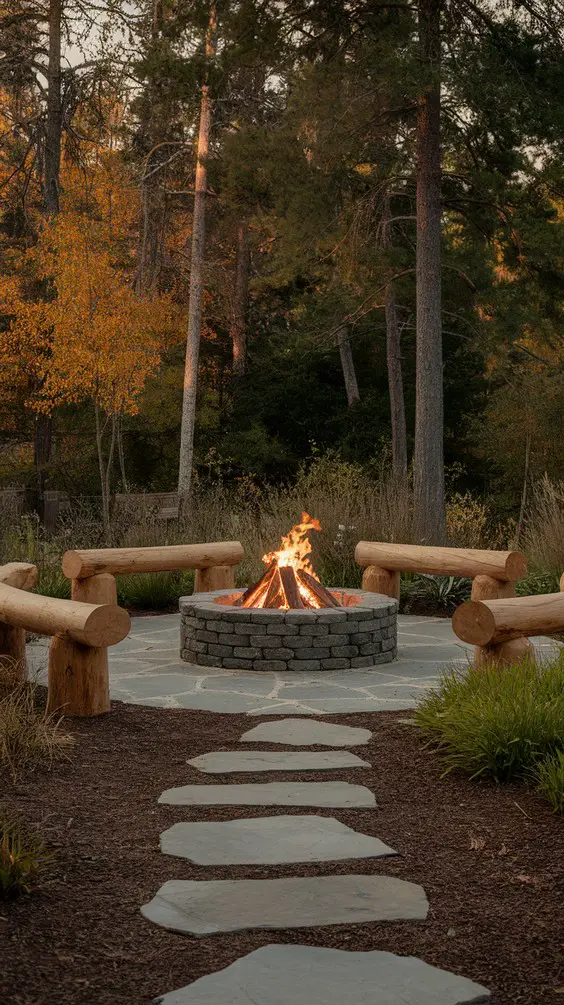 Yard Fire Pit Ideas: Cozy Outdoor Designs for Any Space