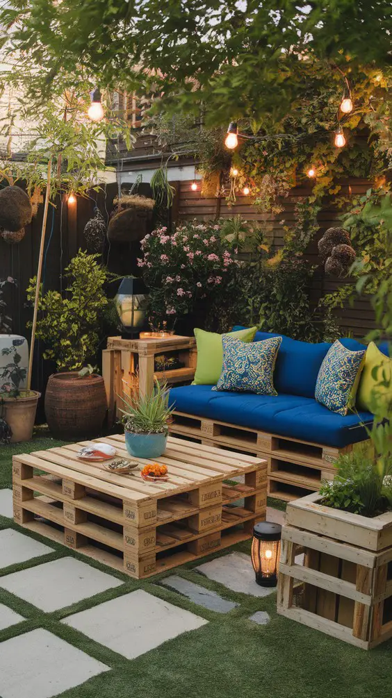 Cheap Backyard Ideas: Budget-Friendly DIY Transformations for 2025
