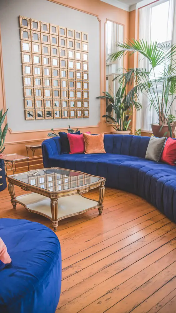 Living Room Remodel Ideas 2025 – Modern & Cozy Trends for Every Home