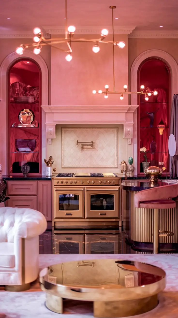 Open Kitchen Living Room 2025: Modern Designs & Ideas for Your Home