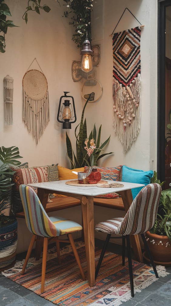 Dining Room Decor Ideas - Spring Trends 2025: Fresh Styles to Try