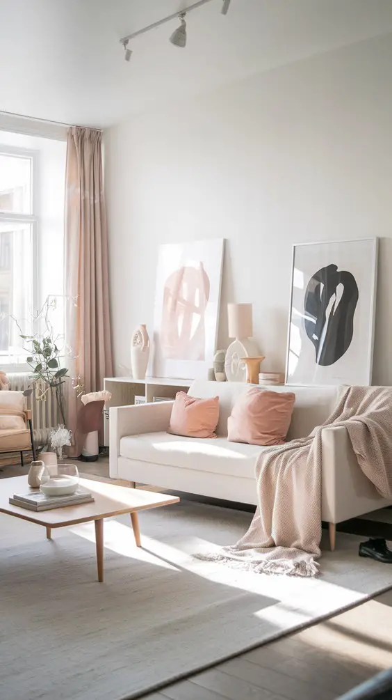 Living Room Decor Ideas - Spring Trends 2025 for a Stylish Home