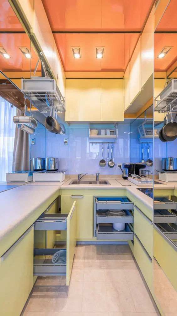 Kitchen Remodel Ideas 2025: Modern, Rustic & High-Tech Designs