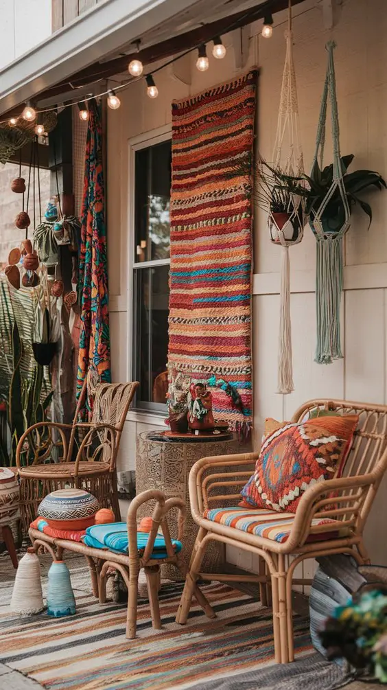 Small Front Porch Ideas: Transform Your Entrance with Style and Comfort