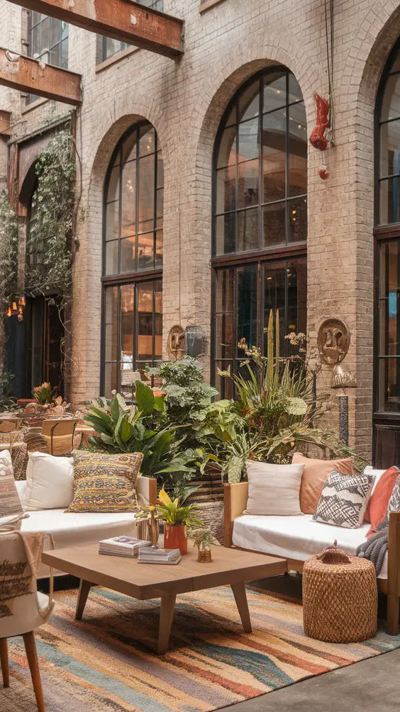 Transform Your Home with an Indoor-Outdoor Living Room Design