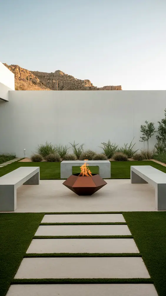 Stunning Fire Pit Garden Ideas to Transform Your Backyard Design