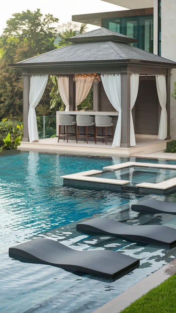 Family Backyard Layout Ideas for Outdoor Living & Entertainment