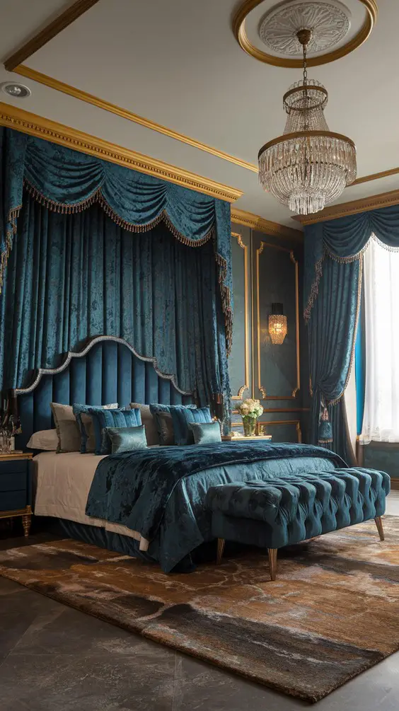 Bedroom Ideas 2025: Explore the Latest Design Trends for a Stylish Retreat