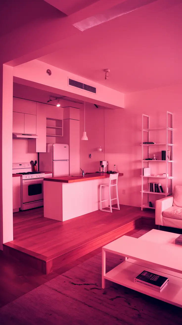 Open Kitchen Living Room 2025: Modern Designs & Ideas for Your Home