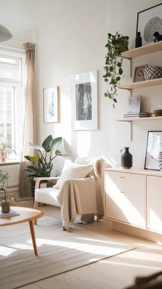 Living Room Decor Ideas - Spring Trends 2025 for a Stylish Home