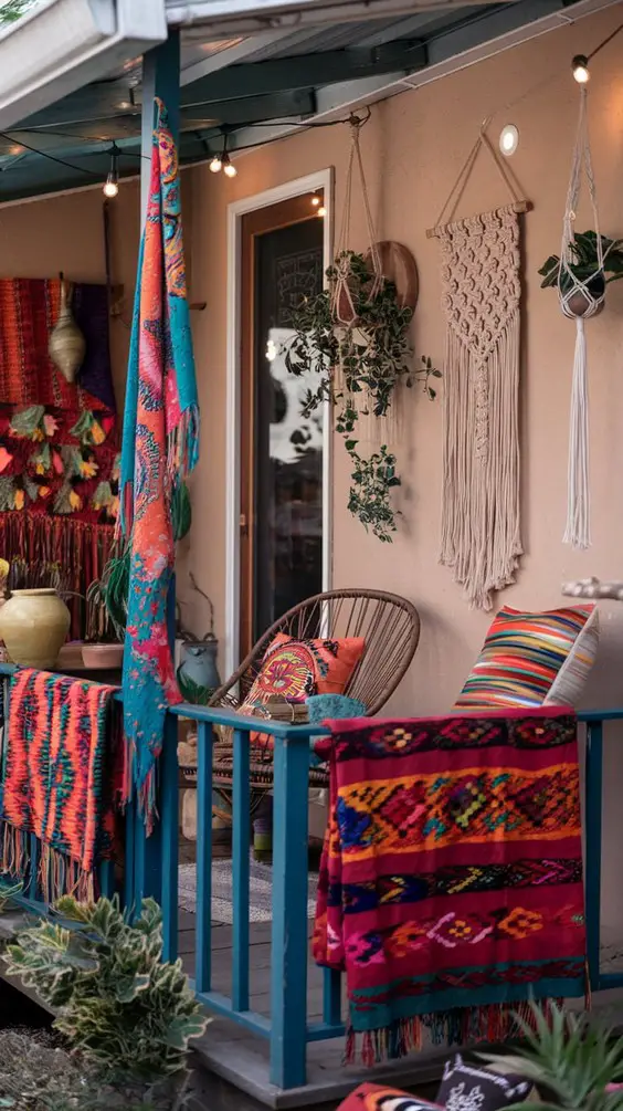 Small Front Porch Ideas: Transform Your Entrance with Style and Comfort