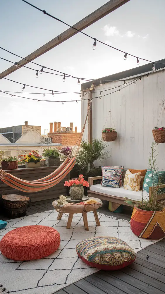 Stunning Rooftop Terrace Design Ideas for Outdoor Living in Style