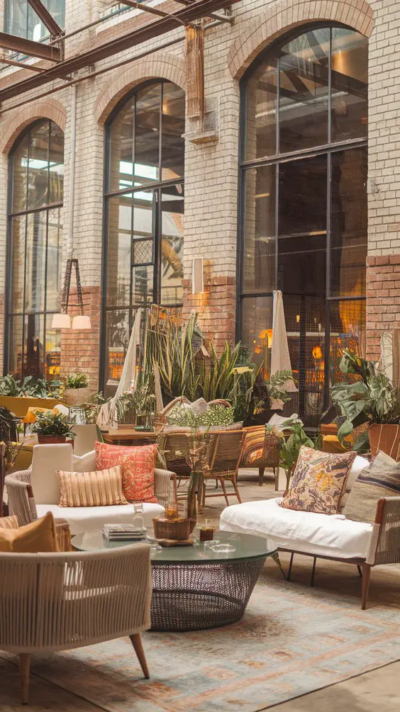 Transform Your Home with an Indoor-Outdoor Living Room Design