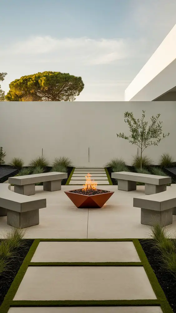Stunning Fire Pit Garden Ideas to Transform Your Backyard Design