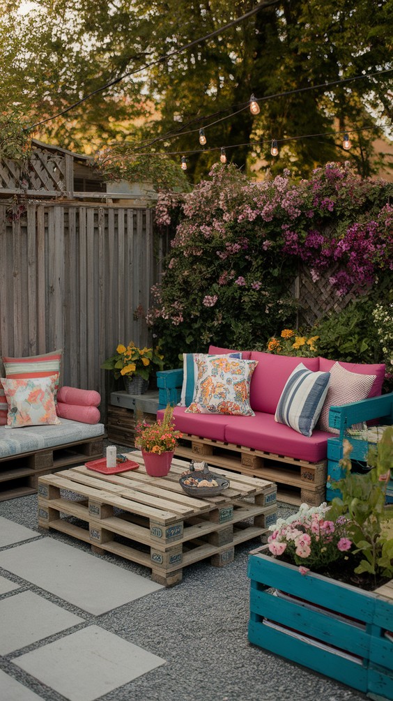 Cheap Backyard Ideas: Budget-Friendly DIY Transformations for 2025