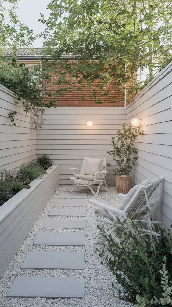 Small Garden Ideas: Create a Stylish Outdoor Retreat