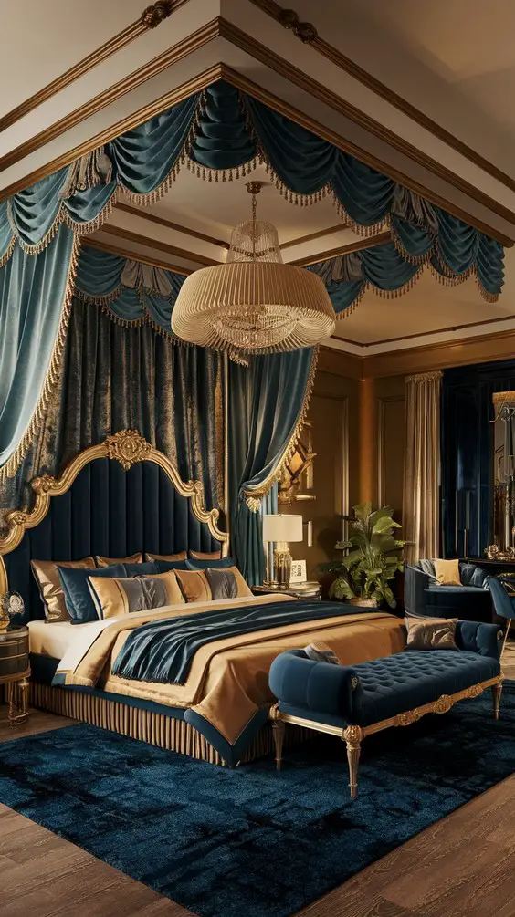 Bedroom Ideas 2025: Explore the Latest Design Trends for a Stylish Retreat