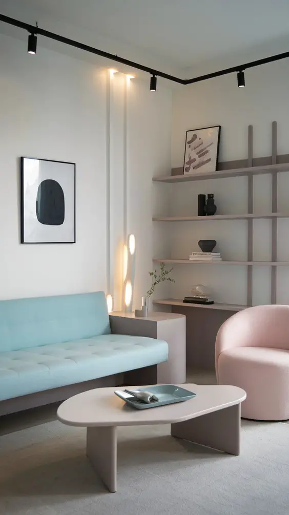 Trendi Spring 2025 Decor Ideas for Living Room – Modern, Cozy & Stylish Spaces