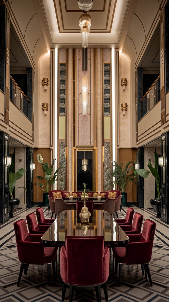 Dining Room Decor Ideas - Spring Trends 2025: Fresh Styles to Try