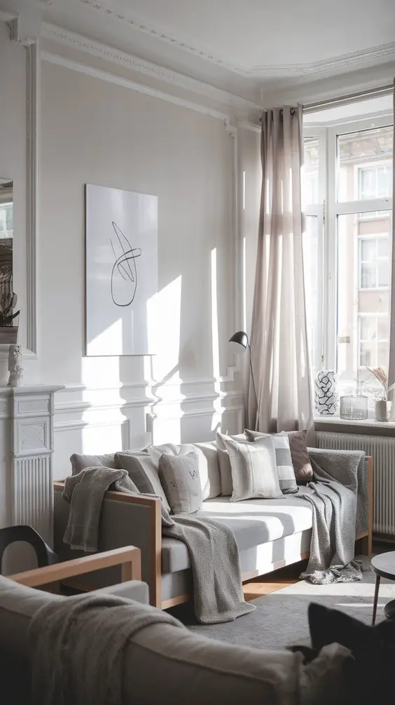 Living Room Decor Ideas - Spring Trends 2025 for a Stylish Home