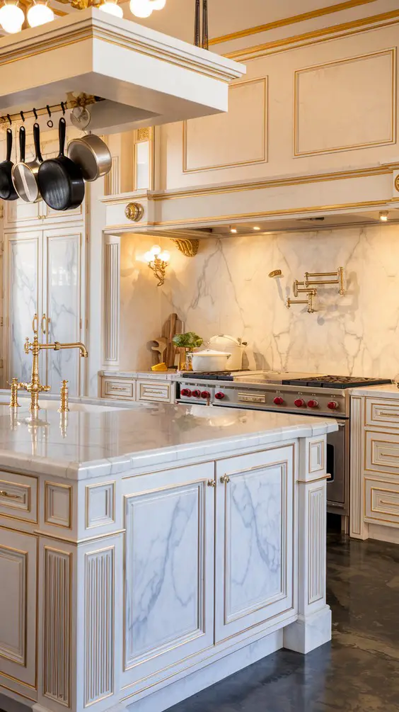 Kitchen Remodel Ideas 2025: Modern, Rustic & High-Tech Designs