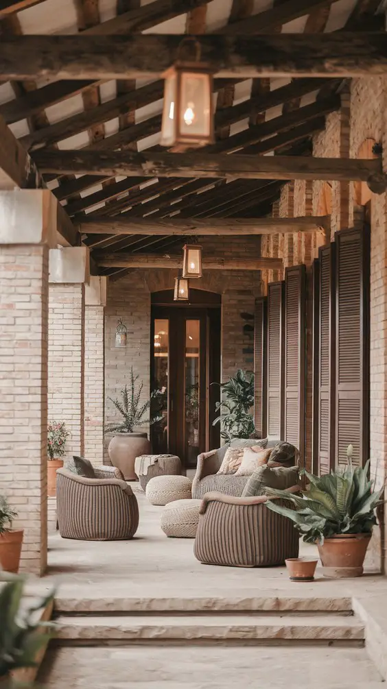 Veranda Ideas: Beautiful Outdoor Spaces for Every Home