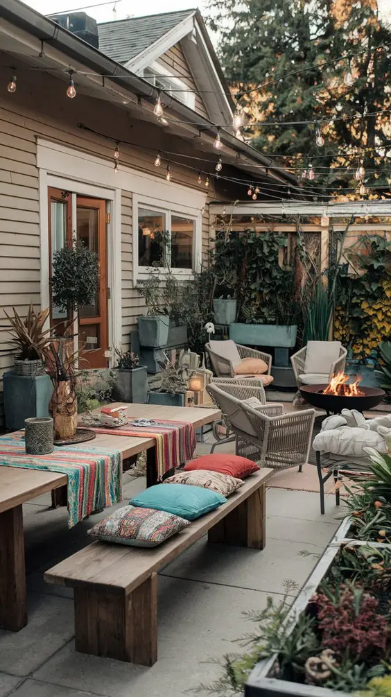 Best Outdoor Entertaining Area Backyard Ideas for a Stylish Retreat