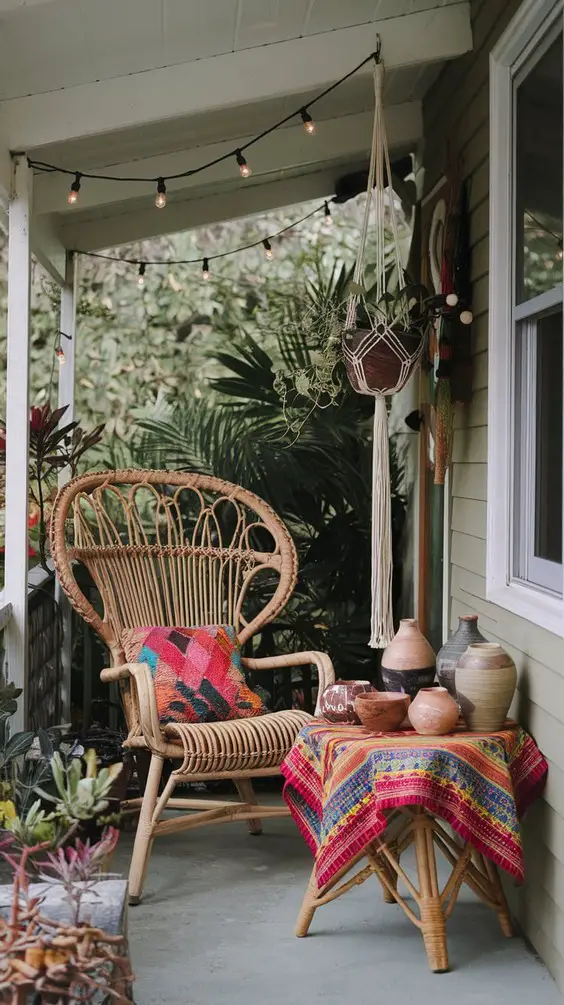 Small Front Porch Ideas: Transform Your Entrance with Style and Comfort