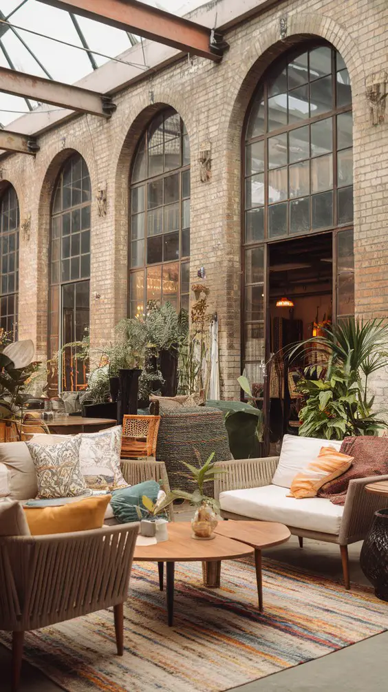 Transform Your Home with an Indoor-Outdoor Living Room Design