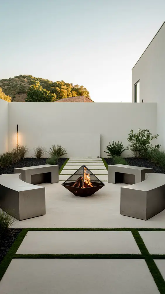 Stunning Fire Pit Garden Ideas to Transform Your Backyard Design