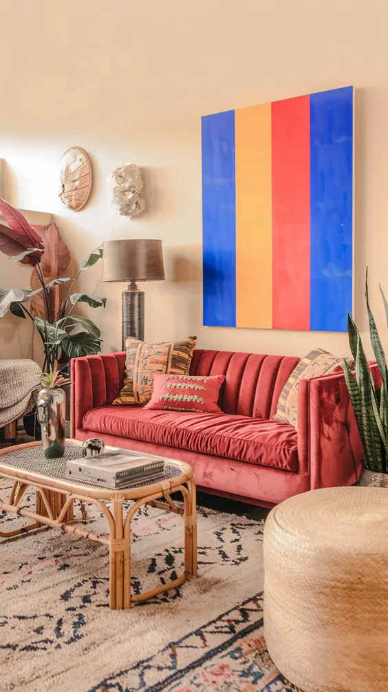 Living Room Ideas 2025: Modern & Cozy Trends for a Stylish Home
