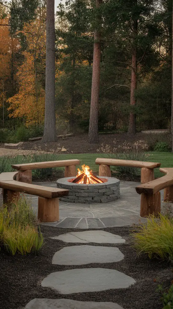 Yard Fire Pit Ideas: Cozy Outdoor Designs for Any Space