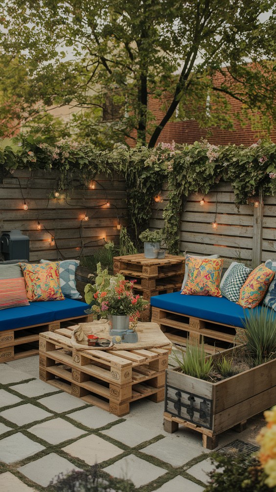 Cheap Backyard Ideas: Budget-Friendly DIY Transformations for 2025