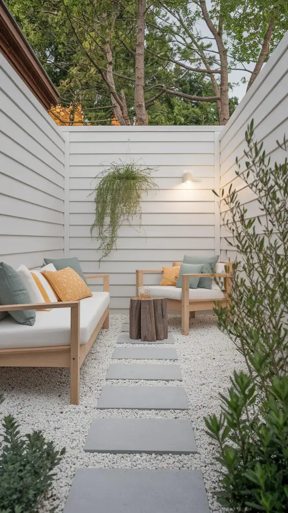 Small Garden Ideas: Create a Stylish Outdoor Retreat