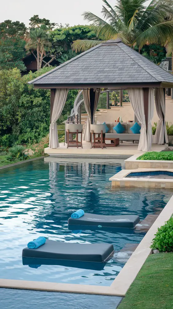 Family Backyard Layout Ideas for Outdoor Living & Entertainment