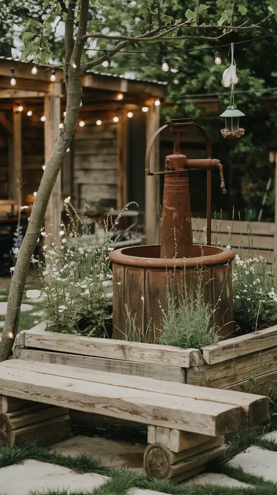 Pretty Spring Outdoor Decor Ideas 2025: Transform Your Space with Style