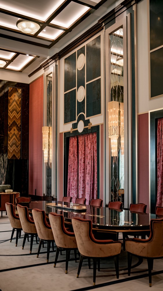 Dining Room Decor Ideas - Spring Trends 2025: Fresh Styles to Try